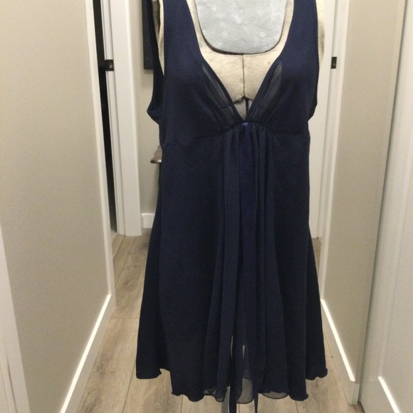 Beautiful Newman Marcus Baby Doll Nightdress - Picture 1 of 8